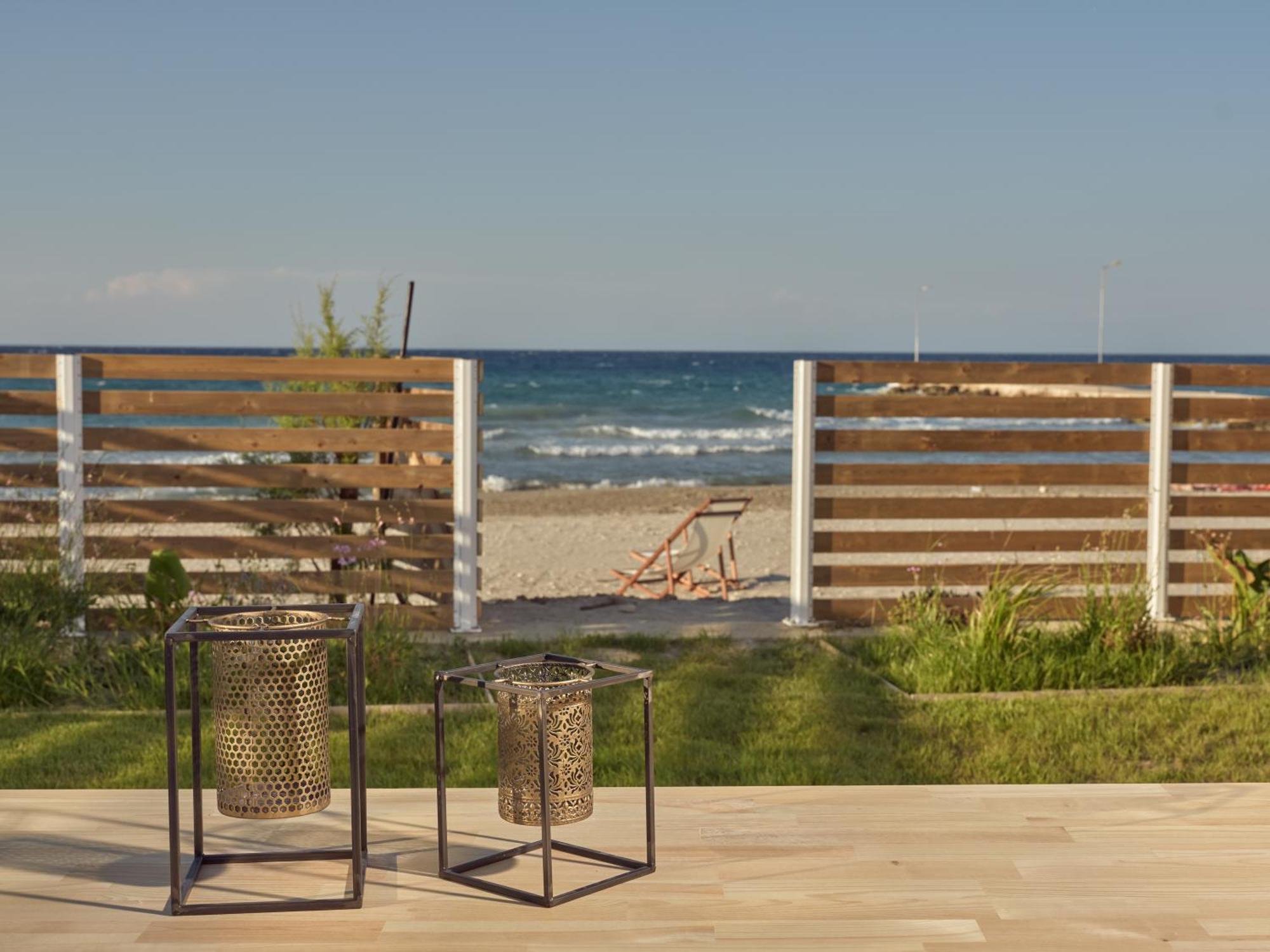 Bright Coast Superior Villa Alykes  Exterior photo