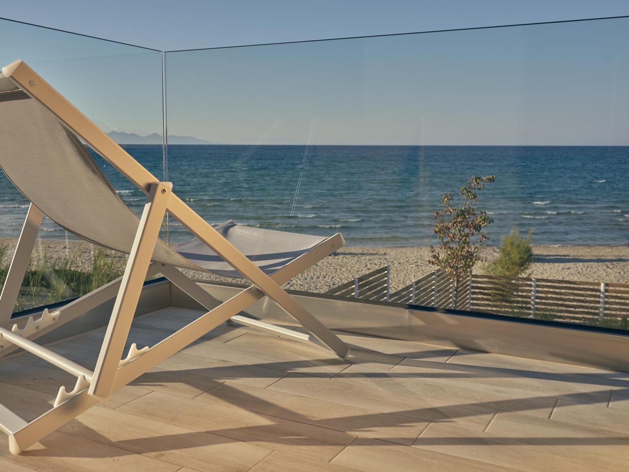 Bright Coast Superior Villa Alykes  Exterior photo