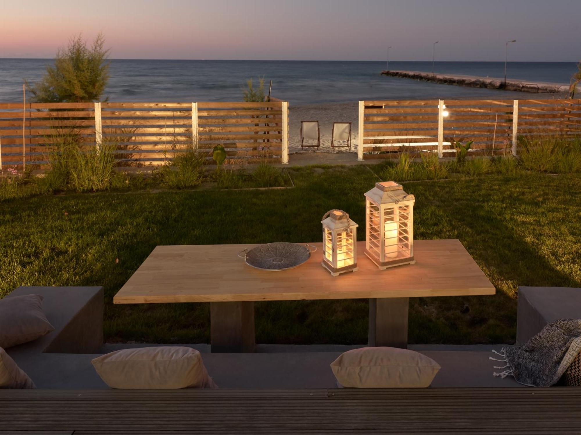 Bright Coast Superior Villa Alykes  Exterior photo