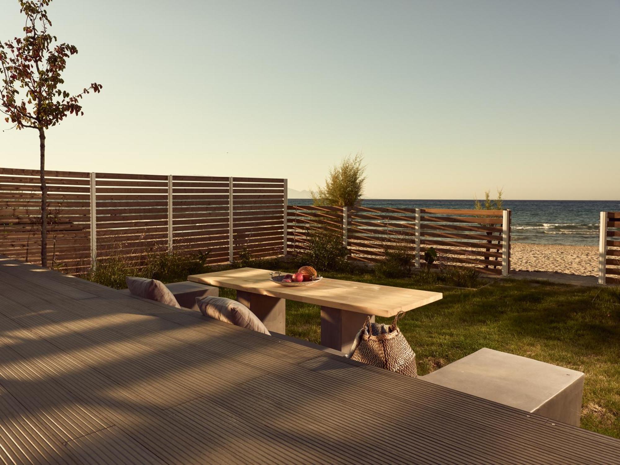 Bright Coast Superior Villa Alykes  Exterior photo